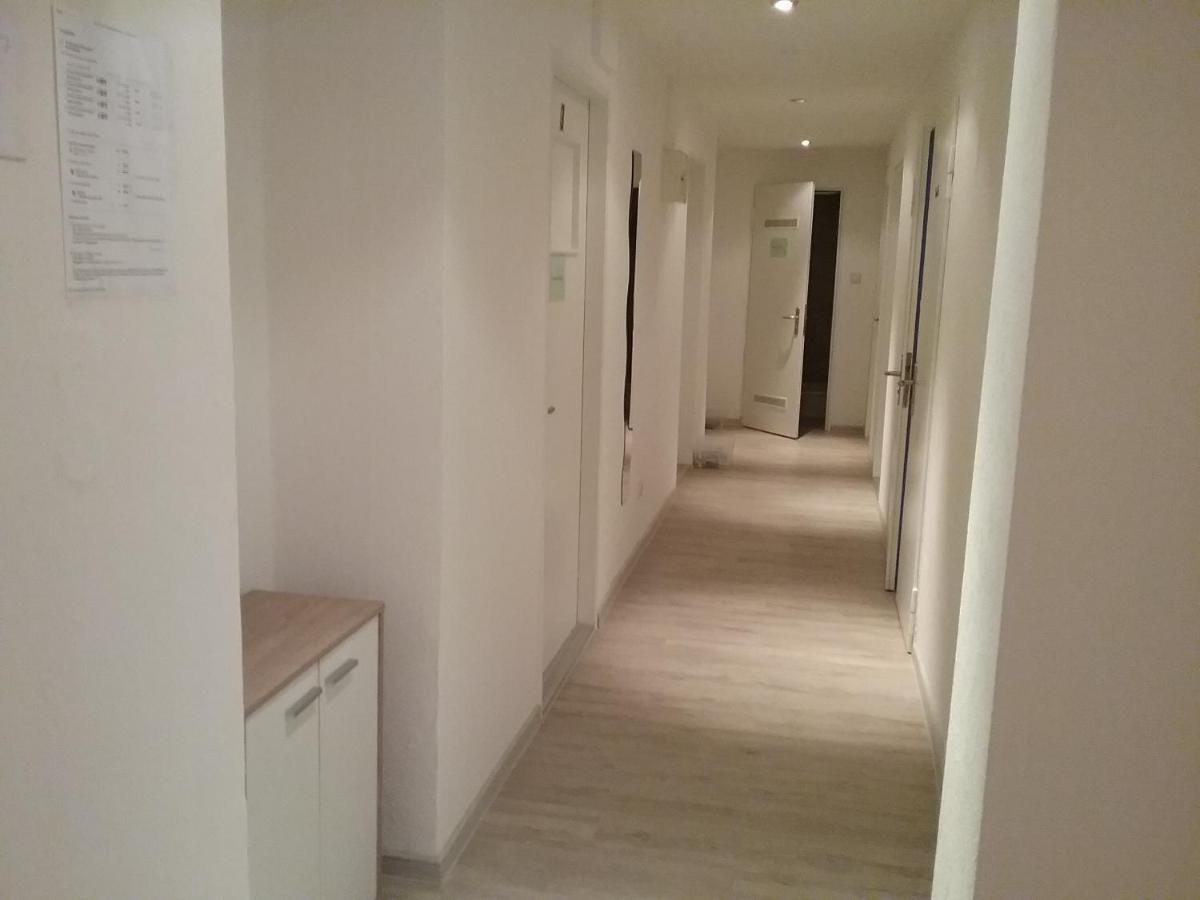 Hotel Sultania'S Melanchthon Nürnberg Exterior foto