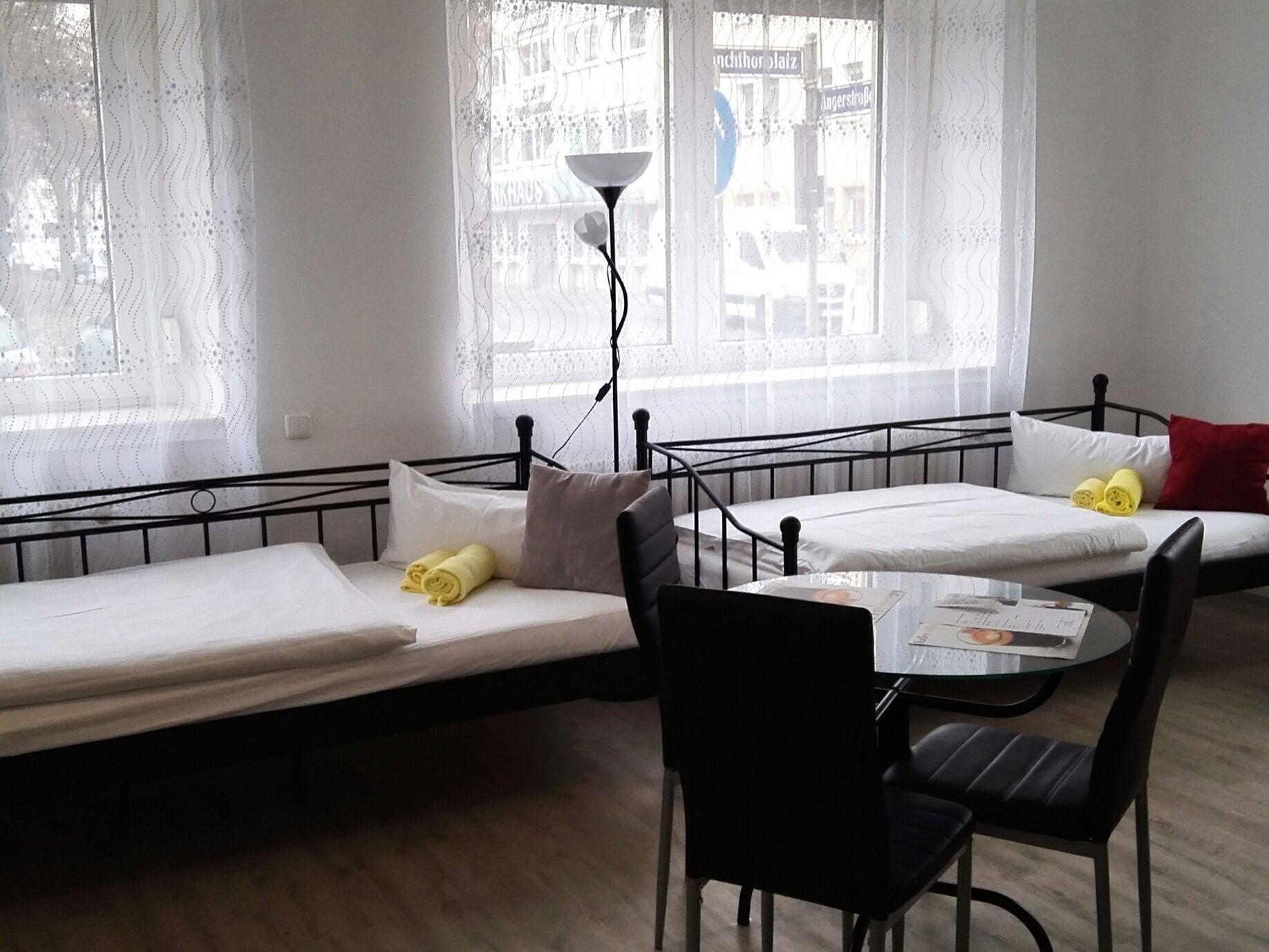 Hotel Sultania'S Melanchthon Nürnberg Exterior foto