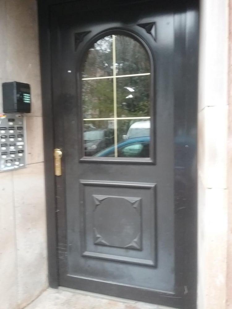 Hotel Sultania'S Melanchthon Nürnberg Exterior foto