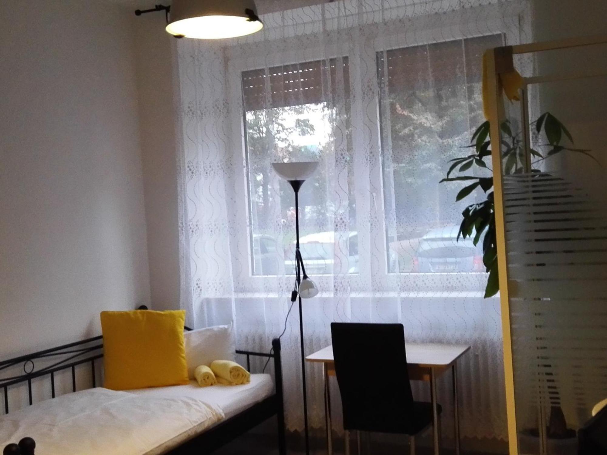 Hotel Sultania'S Melanchthon Nürnberg Zimmer foto