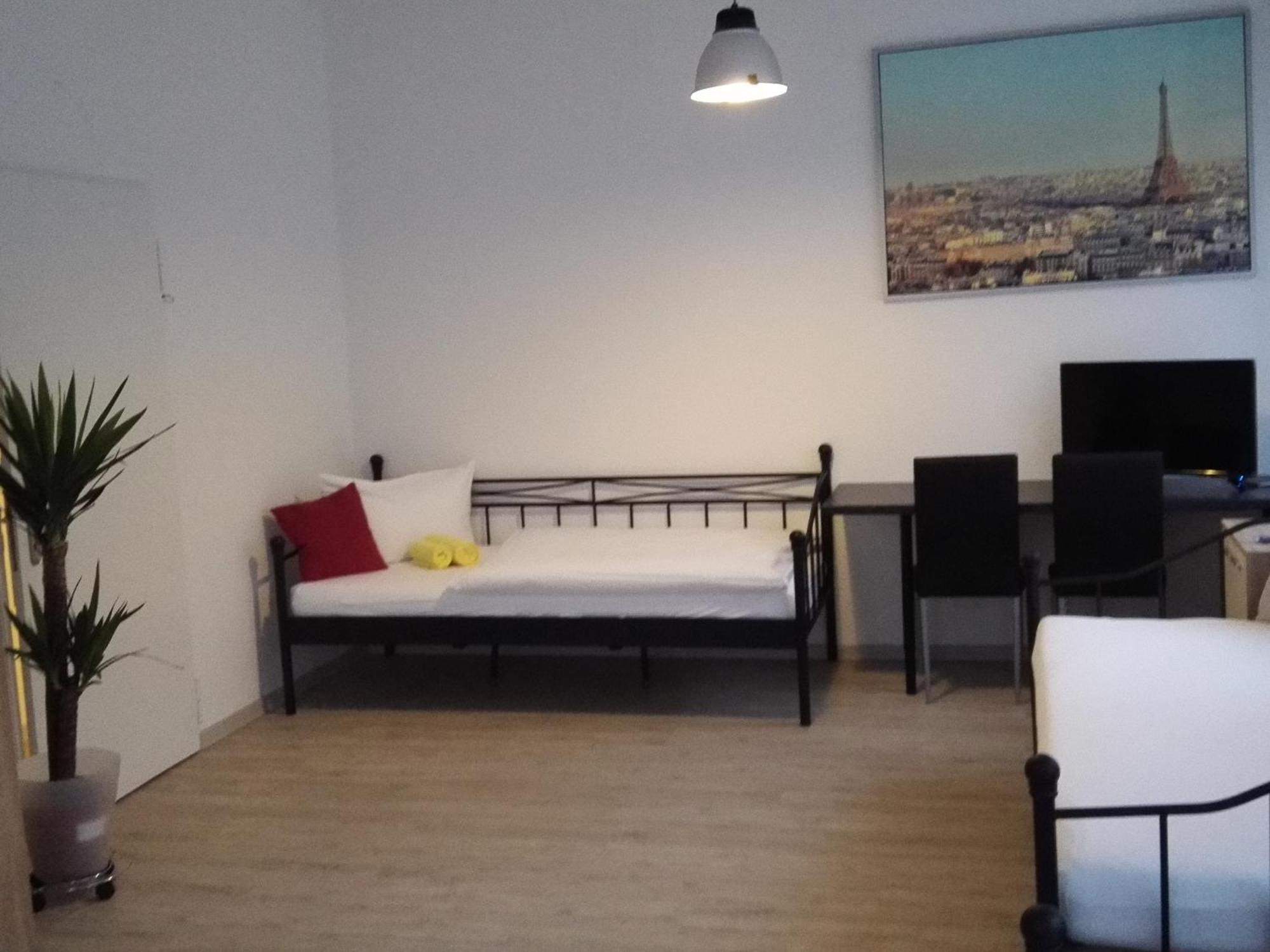 Hotel Sultania'S Melanchthon Nürnberg Zimmer foto