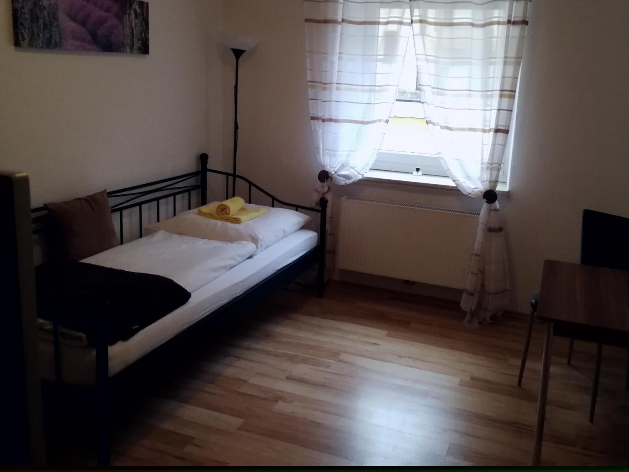 Hotel Sultania'S Melanchthon Nürnberg Zimmer foto