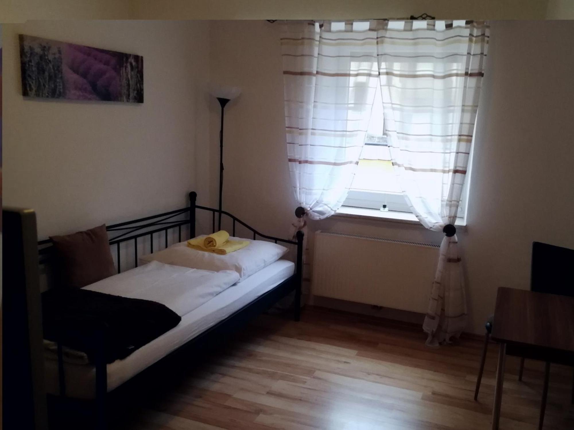 Hotel Sultania'S Melanchthon Nürnberg Zimmer foto