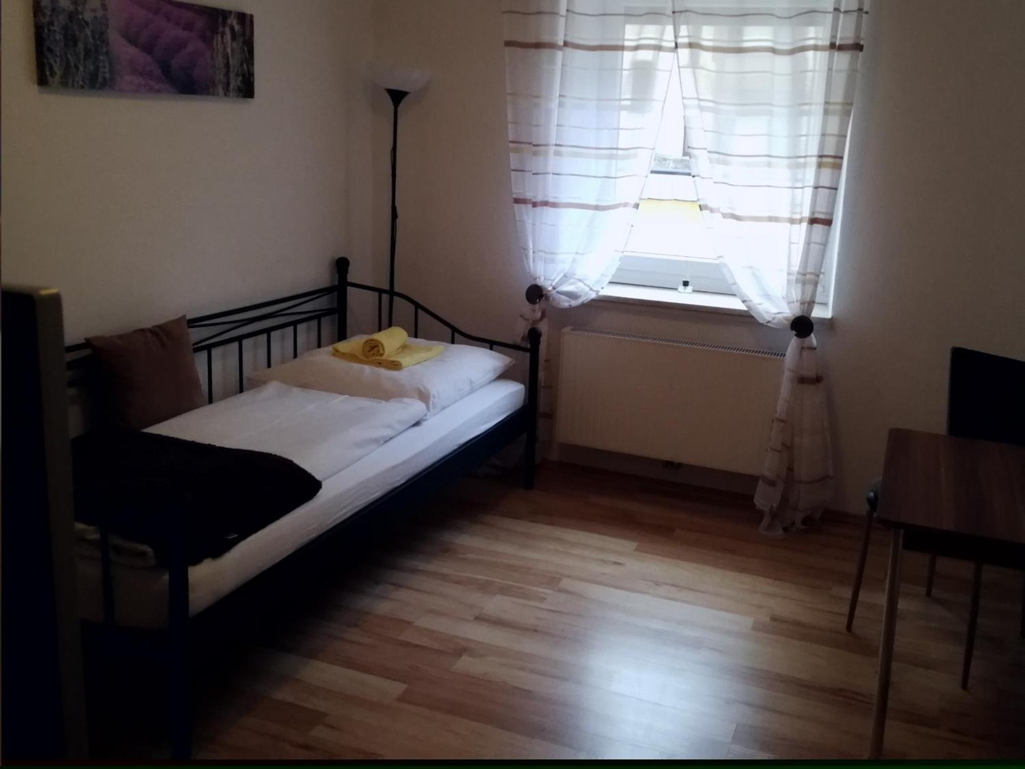 Hotel Sultania'S Melanchthon Nürnberg Zimmer foto