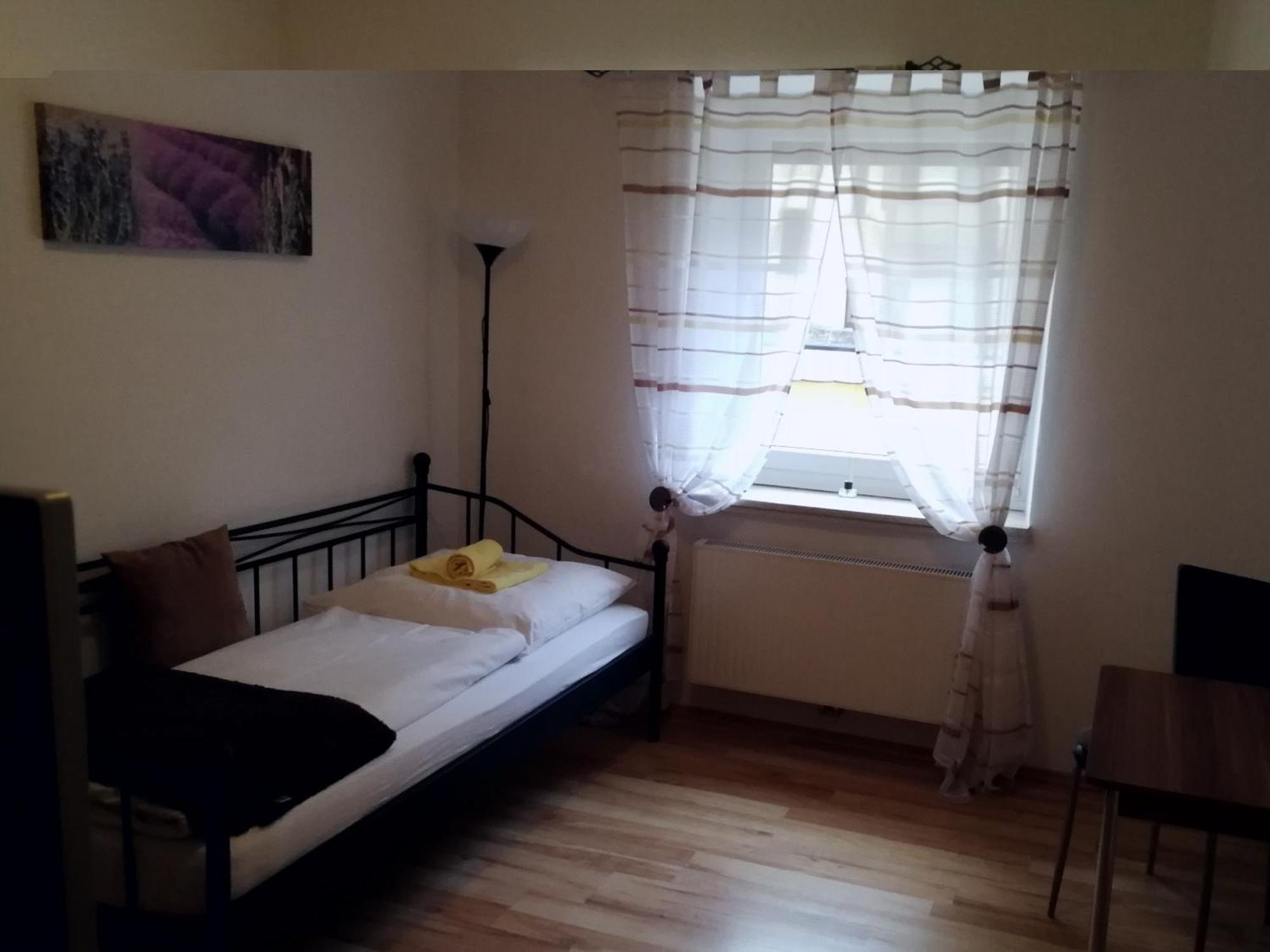 Hotel Sultania'S Melanchthon Nürnberg Zimmer foto